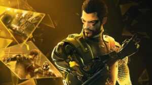 Deus Ex Background