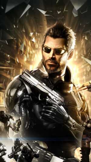 Deus Ex Wallpaper