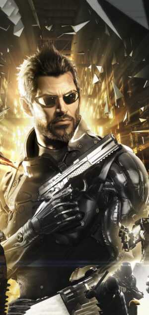 Deus Ex Wallpapers