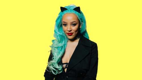 Doja Cat Wallpaper - iXpap