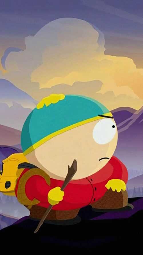 Eric Cartman Wallpaper - iXpap