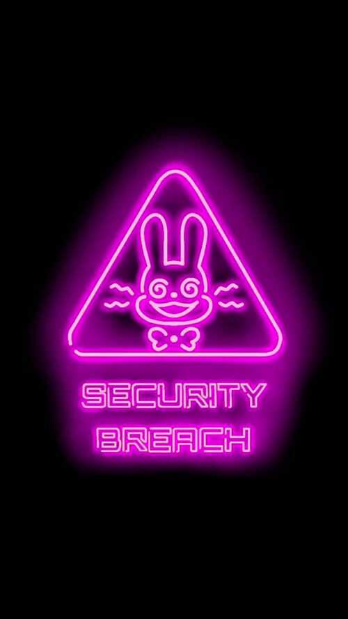 Fnaf Security Breach Wallpaper Ixpap