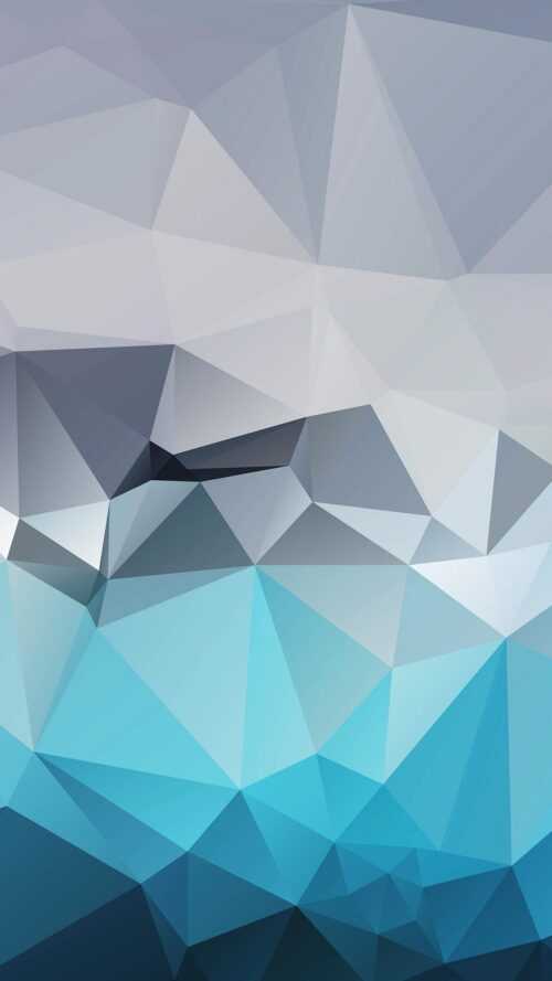 Wallpaper Geometric - iXpap