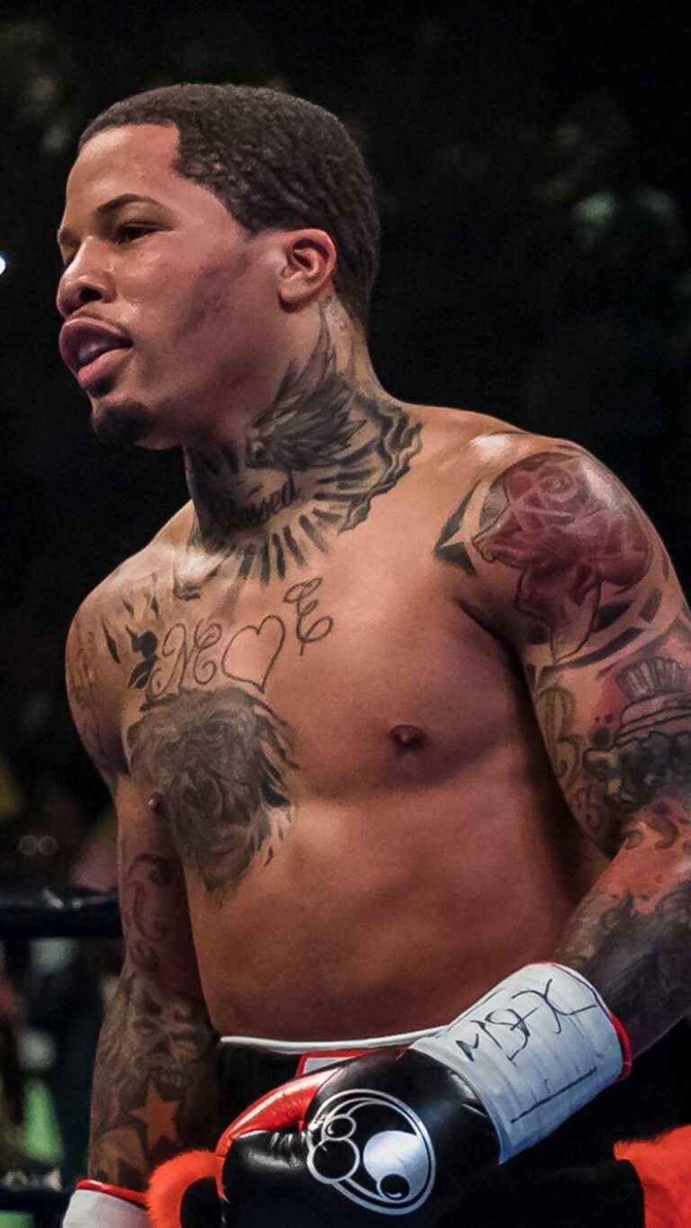 Gervonta Davis Wallpapers Ixpap