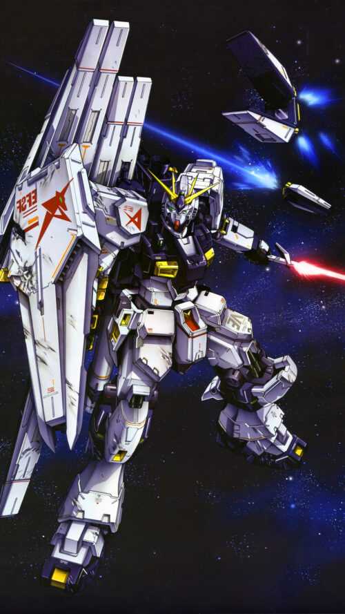 Gundam Wallpaper Phone - iXpap