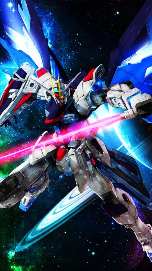 Gundam Wallpaper Phone - iXpap