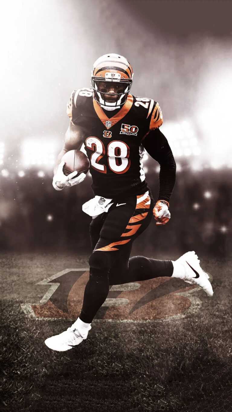 Joe Mixon Wallpaper - iXpap