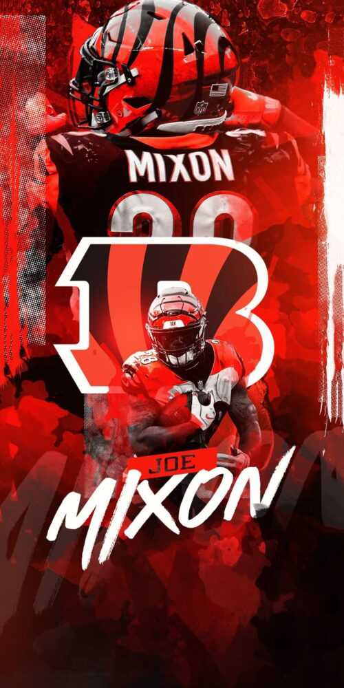 Joe Mixon Wallpaper - iXpap