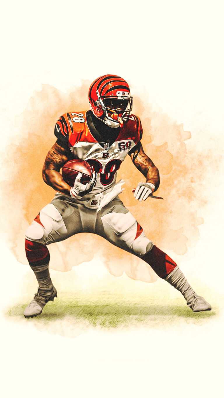 Joe Mixon Wallpapers - iXpap