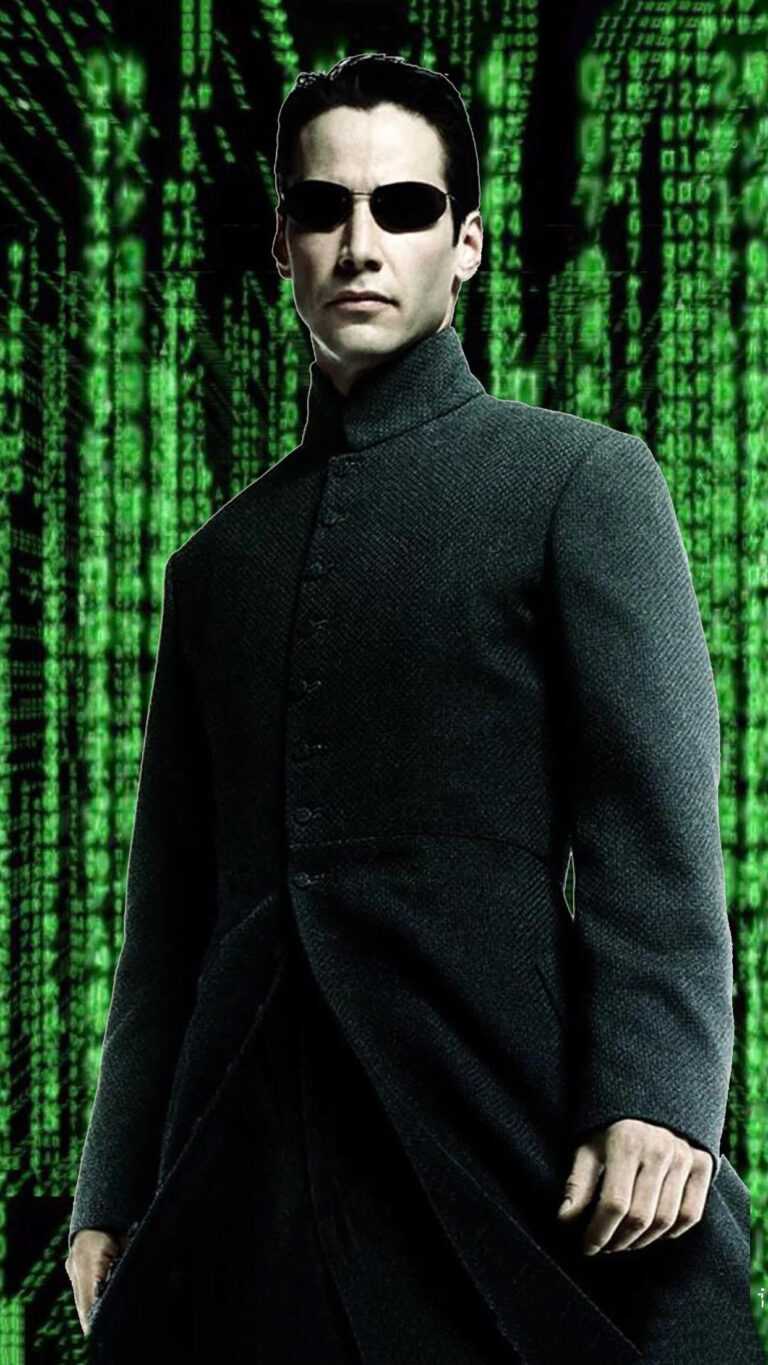 Matrix Wallpaper - iXpap