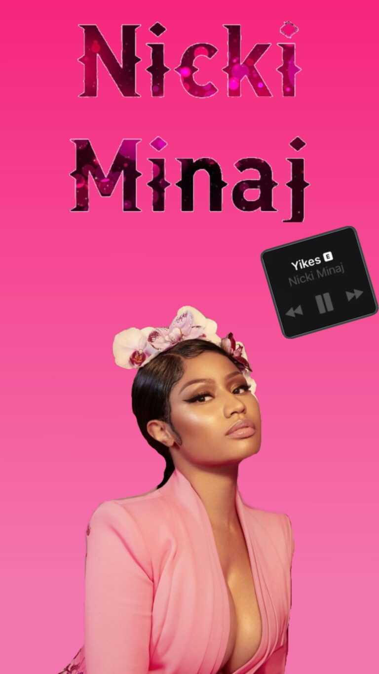 Nicki Minaj Wallpapers - IXpap