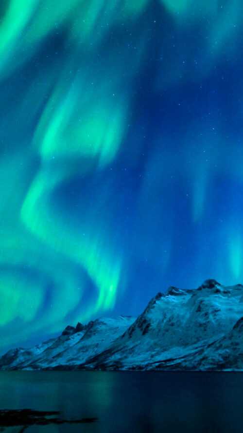 Northern Lights Wallpaper - iXpap