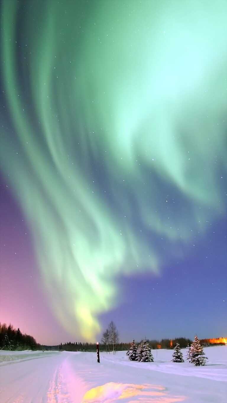 Northern Lights Wallpapers - iXpap