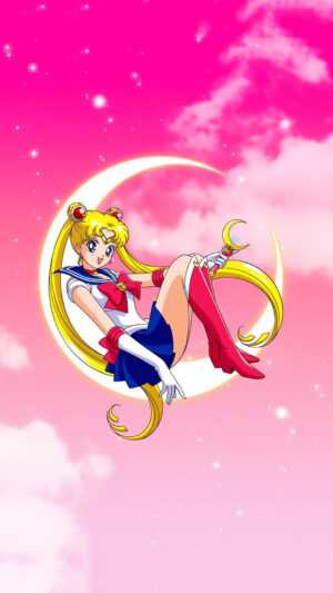 Sailor Moon Background