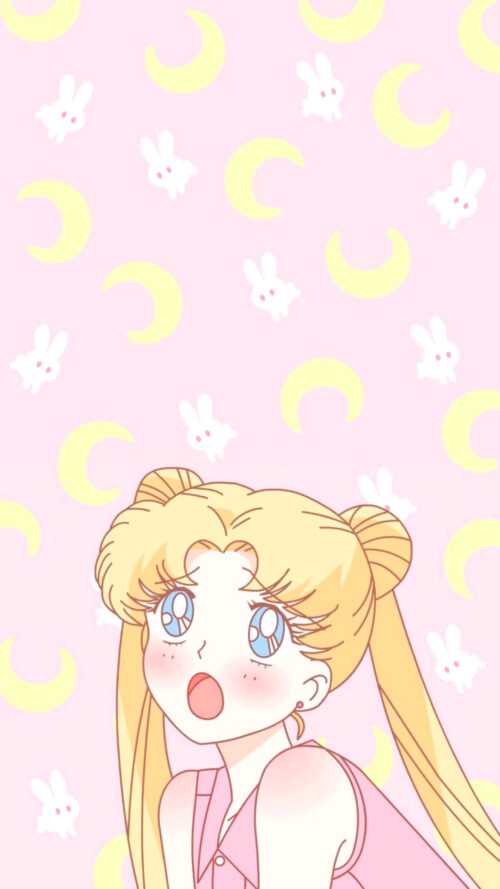 Sailor Moon Wallpaper - iXpap