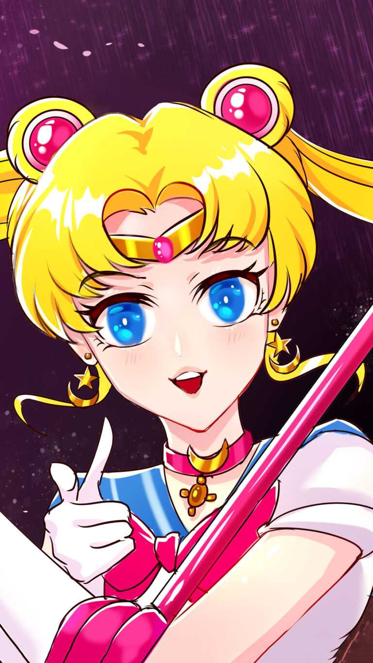 Sailor Moon Wallpaper - iXpap