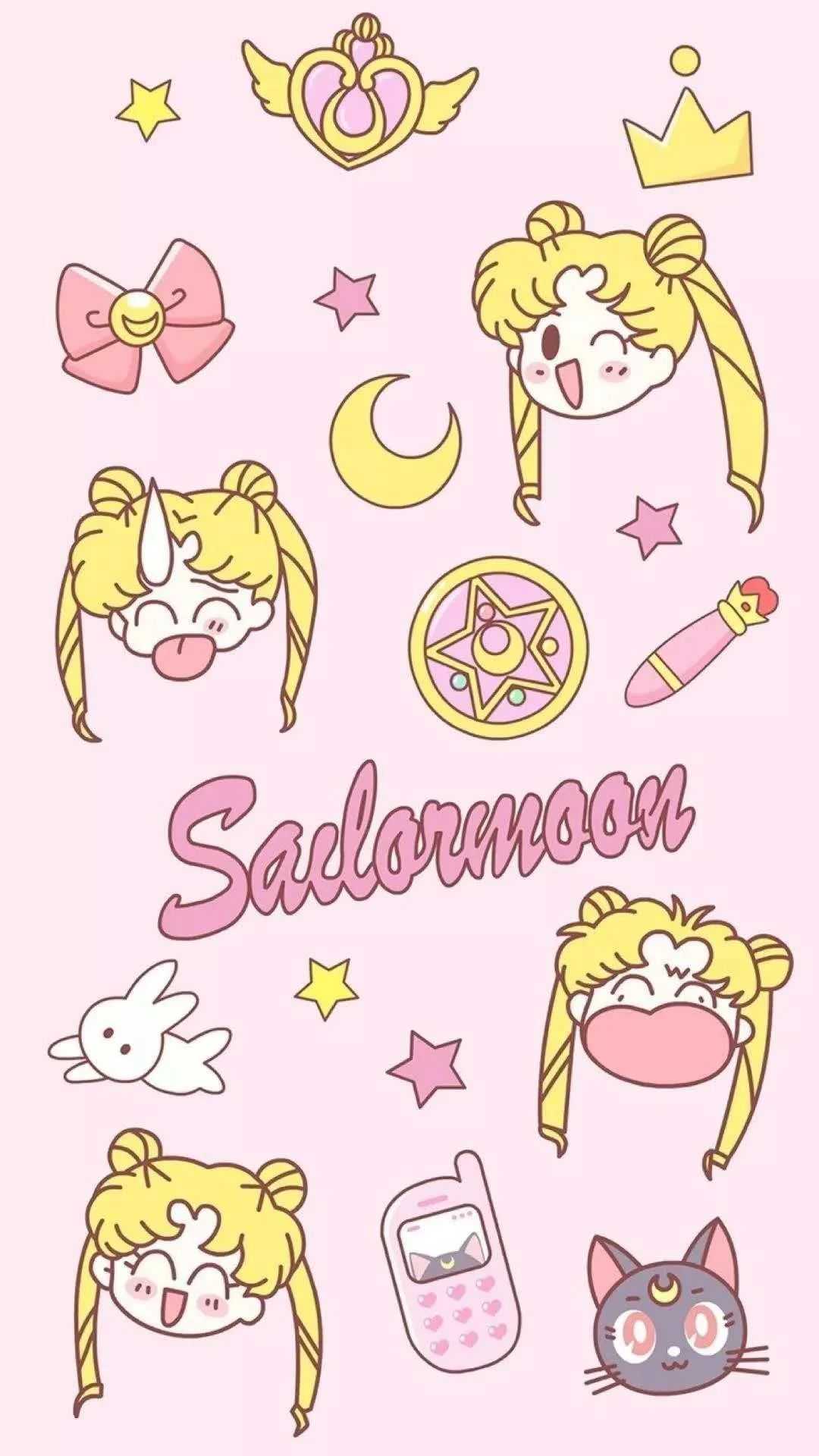 mugen sailor moon download