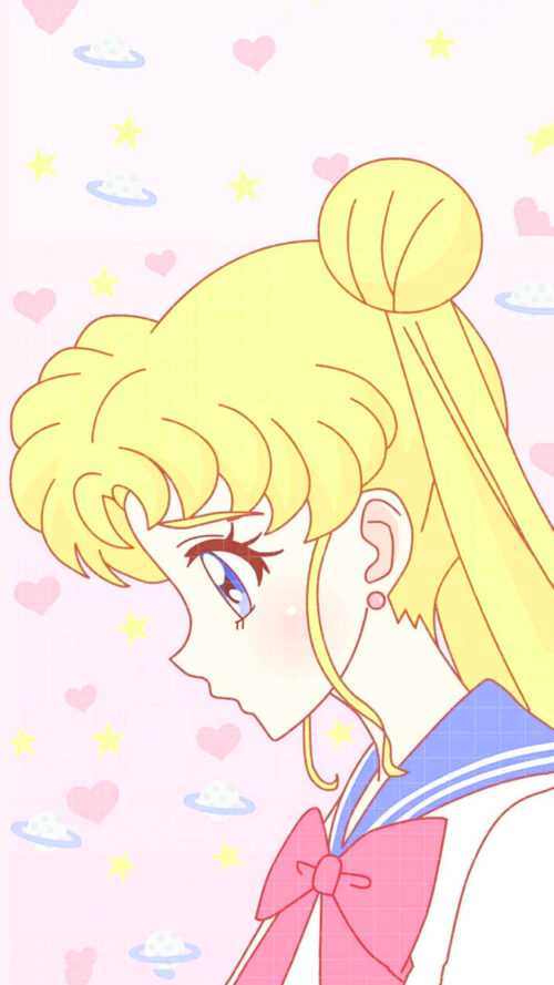 Sailor Moon Wallpapers - iXpap