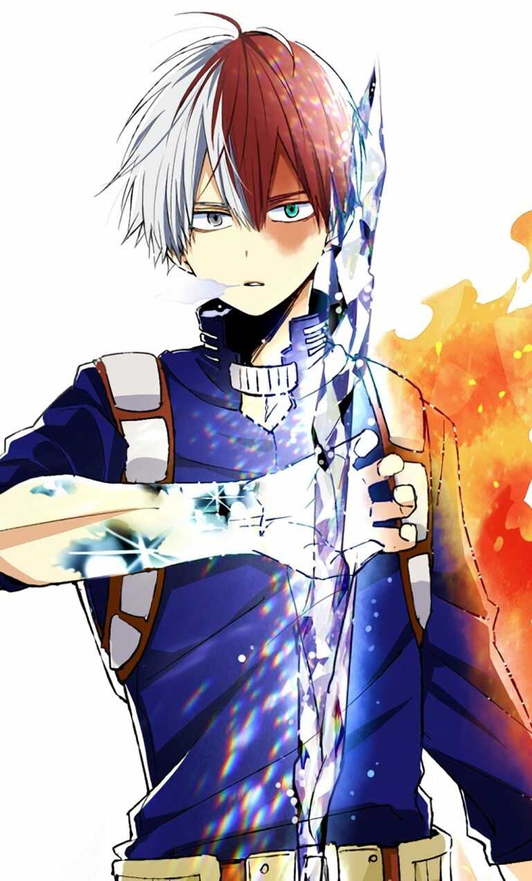 Shoto Wallpaper - iXpap