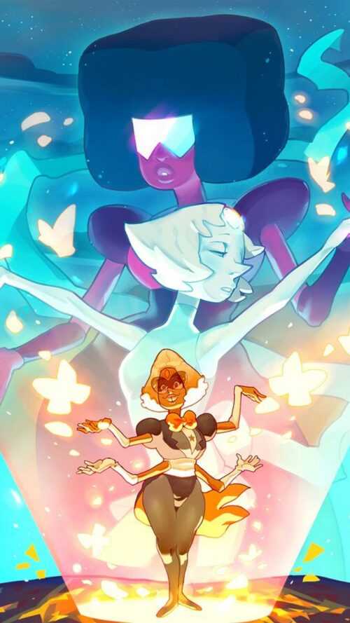 IPhone Steven Universe Wallpaper - iXpap