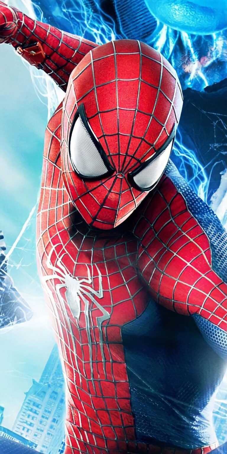 The Amazing Spider Man Wallpaper - iXpap