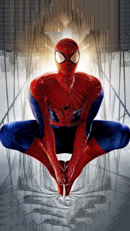 The Amazing Spider Man Wallpaper - iXpap