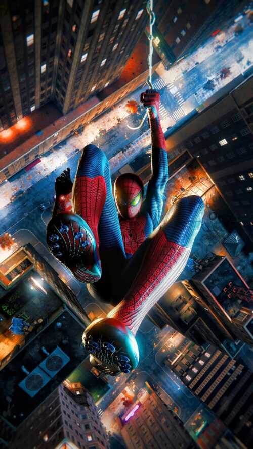 The Amazing Spider Man Wallpaper - iXpap