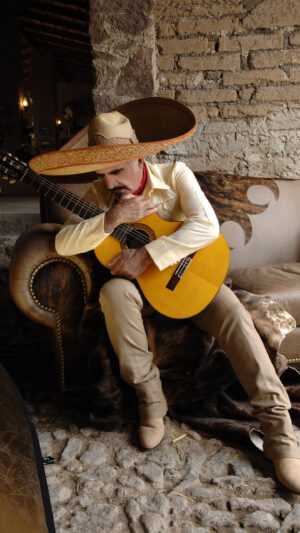 Vicente Fernandez Wallpaper