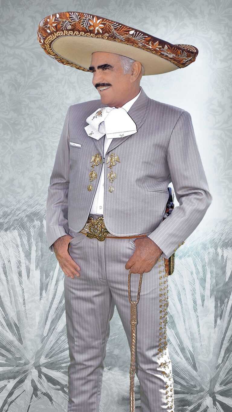 Vicente Fernandez Wallpaper - iXpap