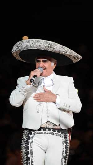 Vicente Fernandez Wallpaper