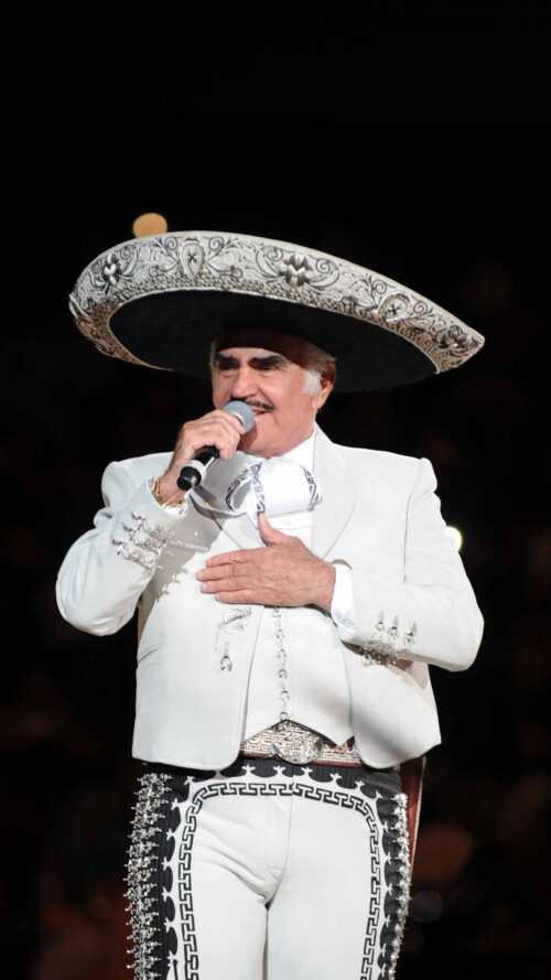 Vicente Fernandez Wallpaper - iXpap