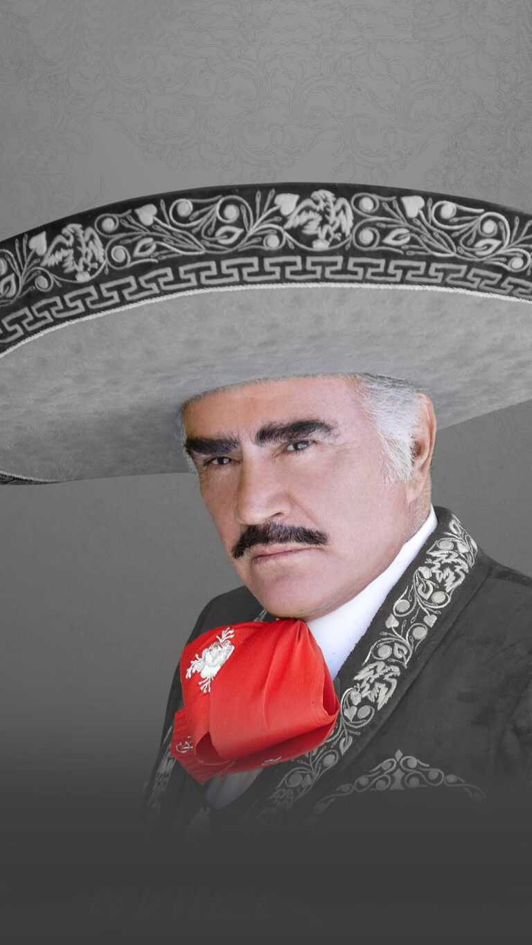 Vicente Fernandez Wallpaper - iXpap