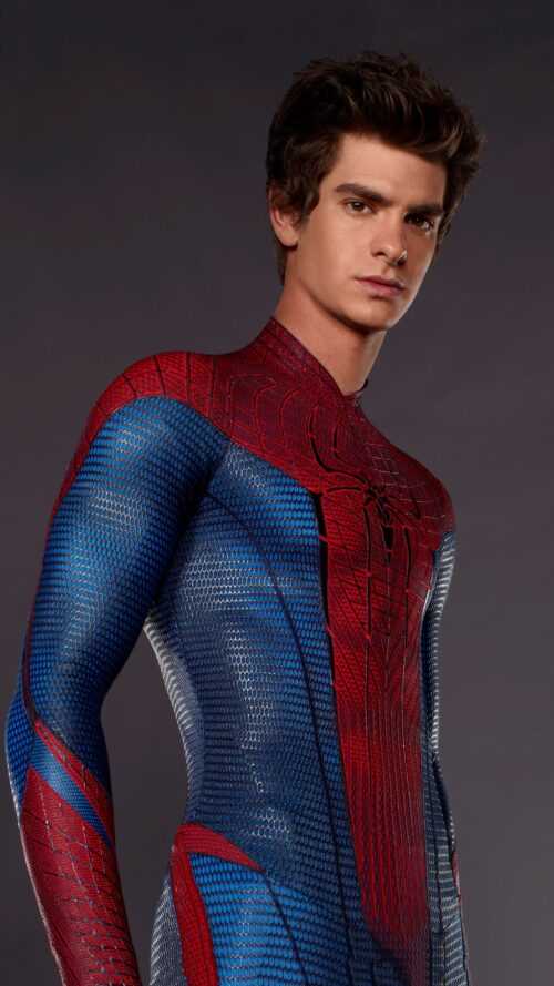 Wallpaper Andrew Garfield Spider Man - iXpap