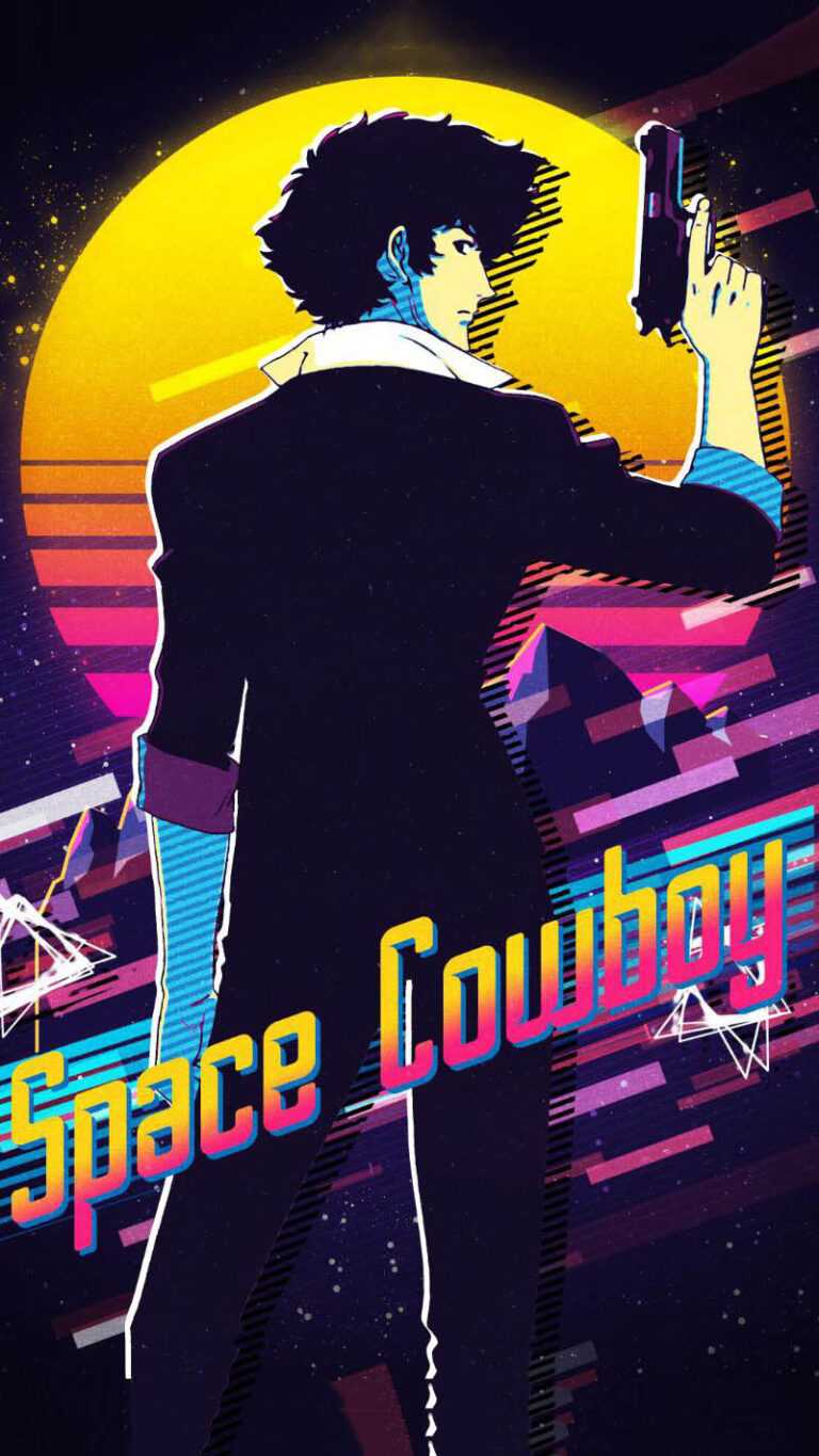 Wallpaper Cowboy Bebop Ixpap