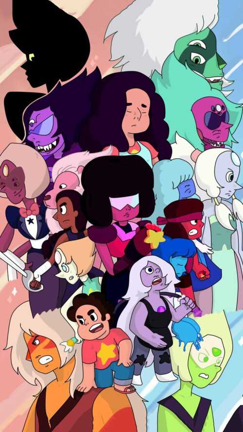 Wallpaper Steven Universe - iXpap