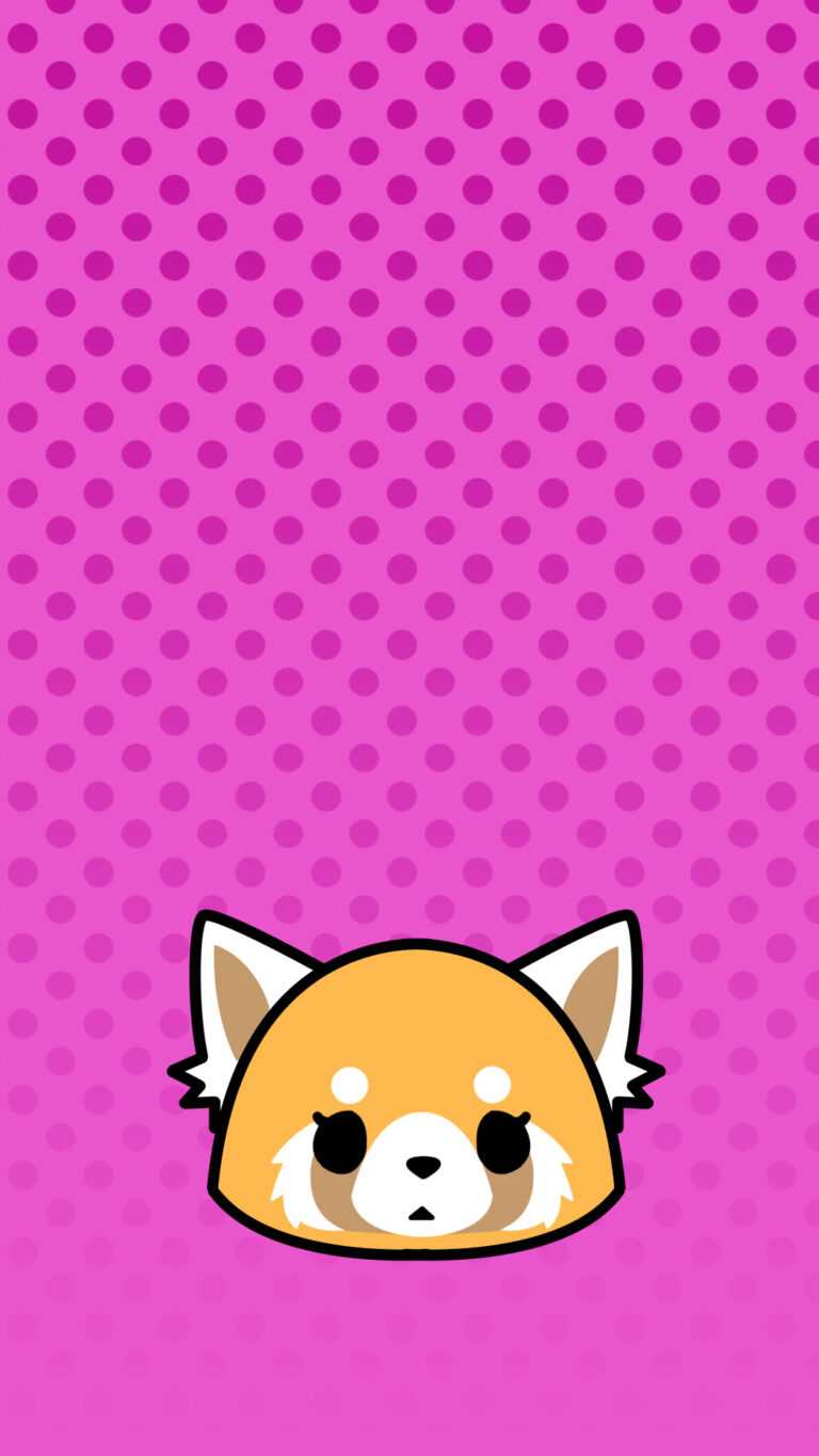 IPhone Aggretsuko Wallpaper - iXpap