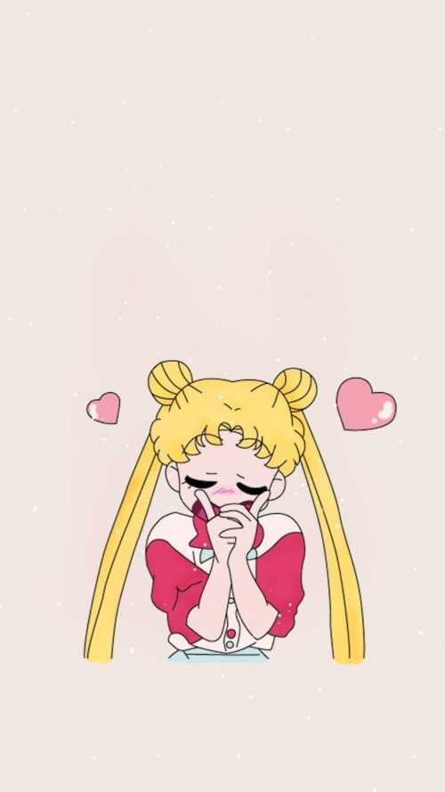 IPhone Sailor Moon Wallpaper - iXpap