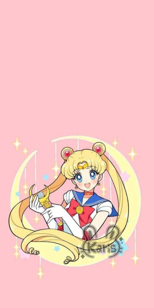 IPhone Sailor Moon Wallpaper - iXpap