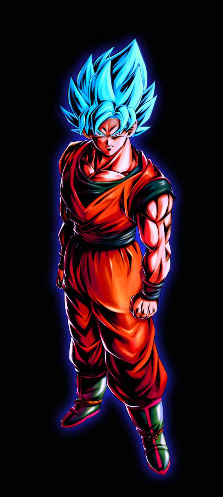 Blue Goku Wallpaper Ixpap 0213