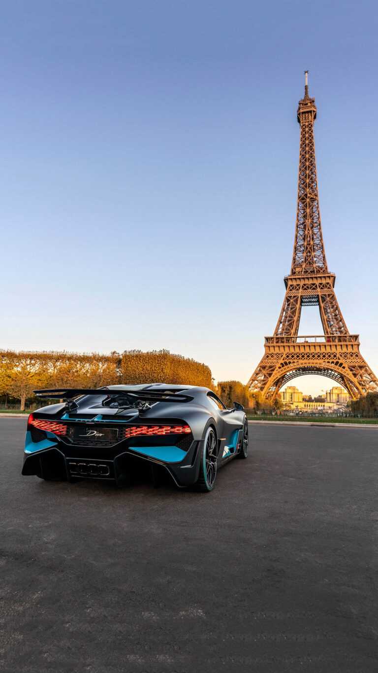 Bugatti Divo Wallpaper Ixpap