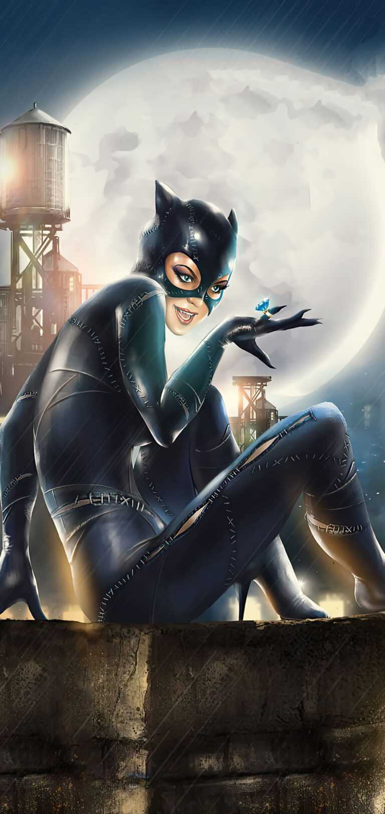 Catwoman Wallpaper - iXpap