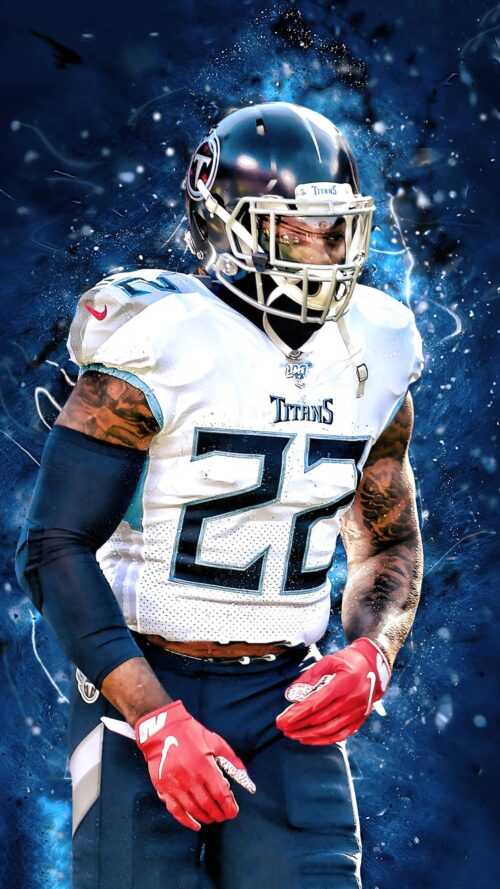 Derrick Henry Wallpaper - iXpap