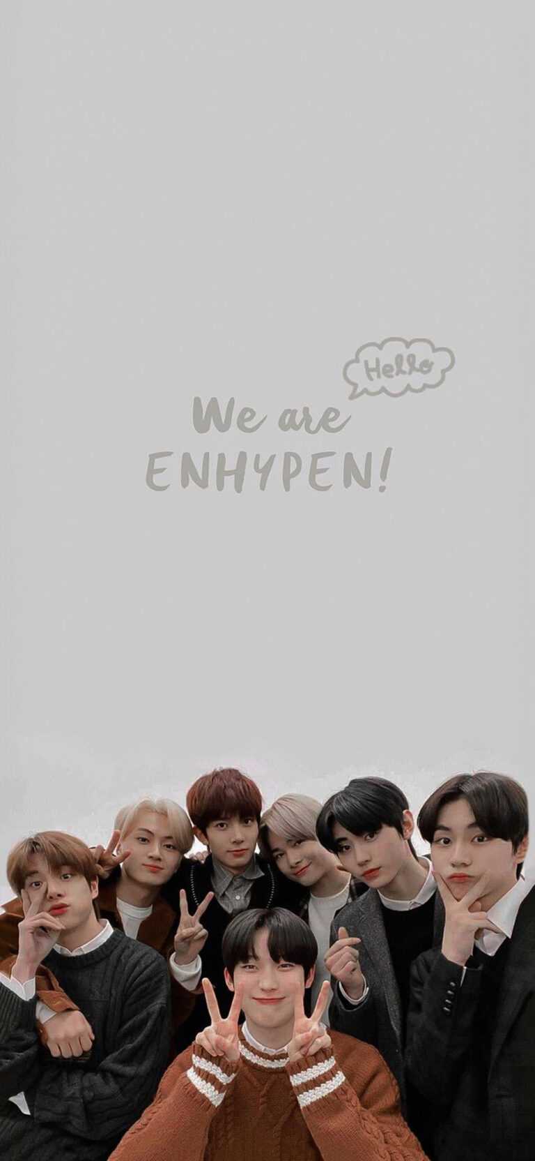 Enhypen Wallpaper - iXpap