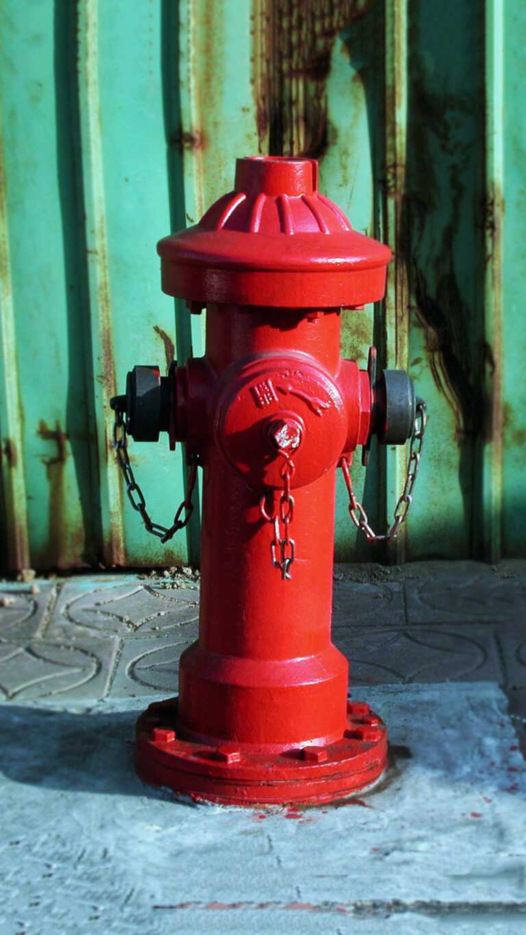 Fire Hydrant Wallpaper - iXpap