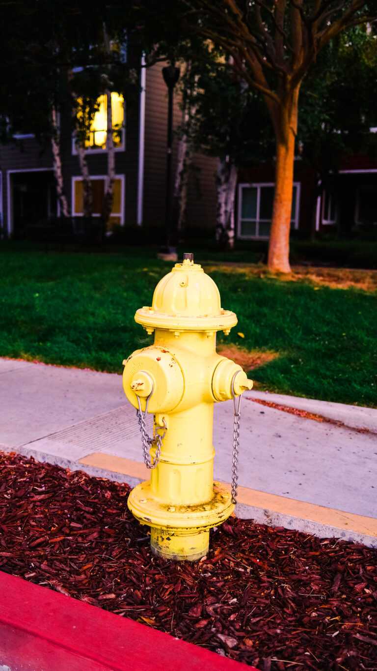 Fire Hydrant Wallpaper - iXpap