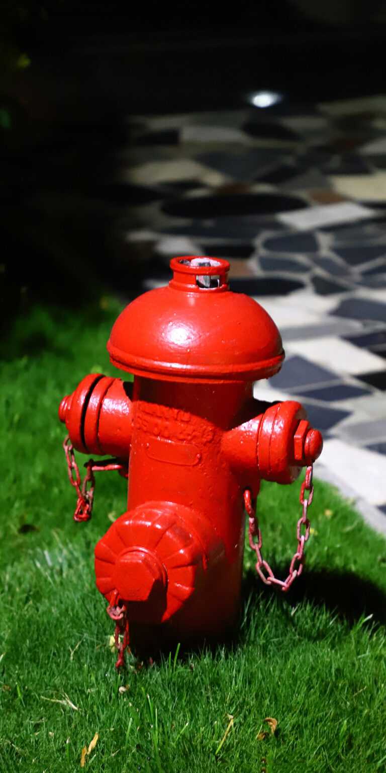 Fire Hydrant Wallpaper - iXpap