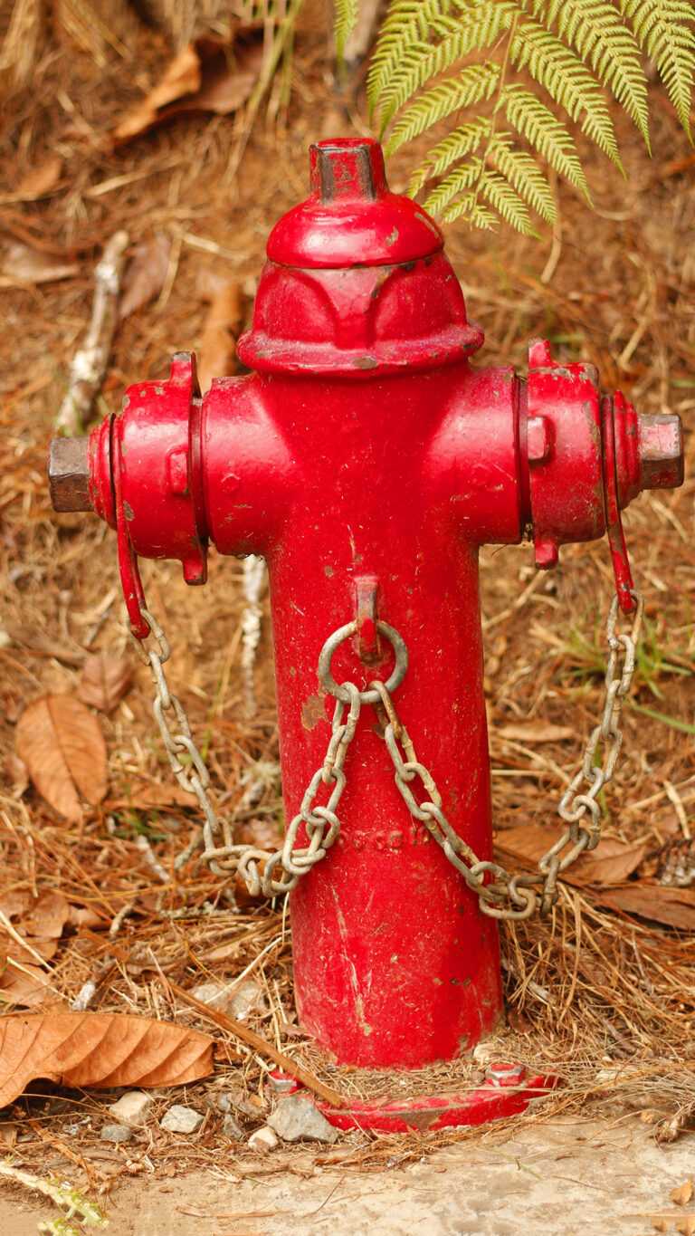 Fire Hydrant Wallpaper - iXpap