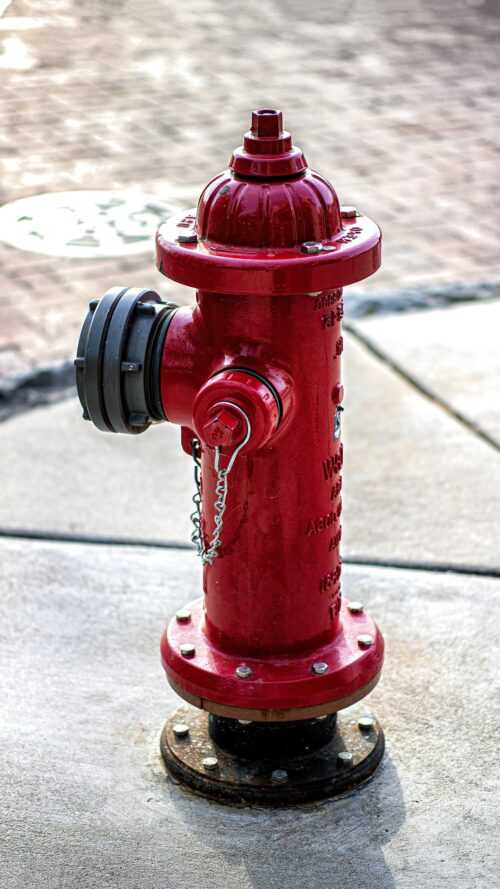 Fire Hydrant Wallpaper - iXpap