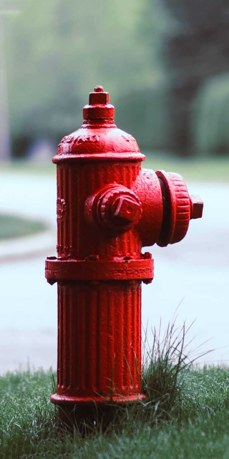 Fire Hydrant Wallpaper - iXpap