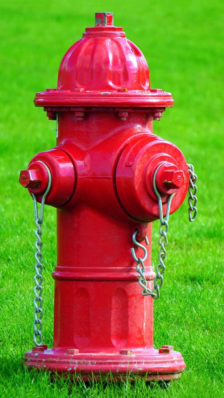 Fire Hydrant Wallpaper - iXpap